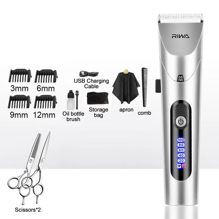 Professionele Elektrische Trimmer - PowerEdge ProClip