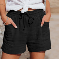 Dames Zomer Katoenen Shorts – Mira