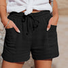 Zomerse Katoenen Shorts - Livia