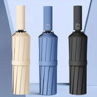 Duurzame Paraplu met UV-Bescherming - StormShield