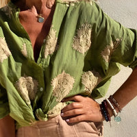 Trendy en Chique Dames Blouse – Isabelle