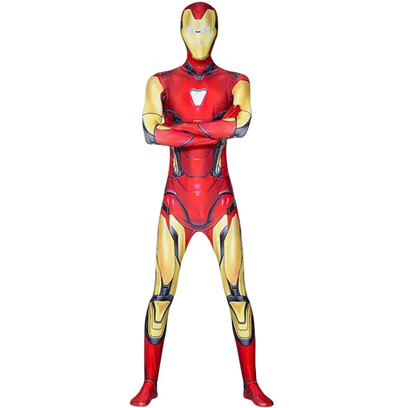 Superhelden Verkleedpak – HeroForce