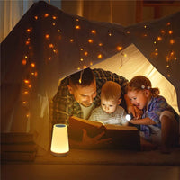Rustgevend en Magisch Nachtlampje - LumiSeren