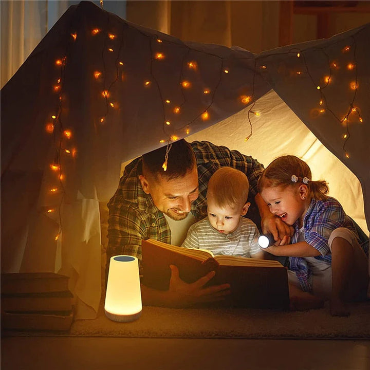 Rustgevend en Magisch Nachtlampje - LumiSeren