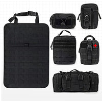 Multifunctionele Hangende Auto Organizer - TactiGear