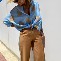 Trendy en Chique Dames Blouse – Isabelle