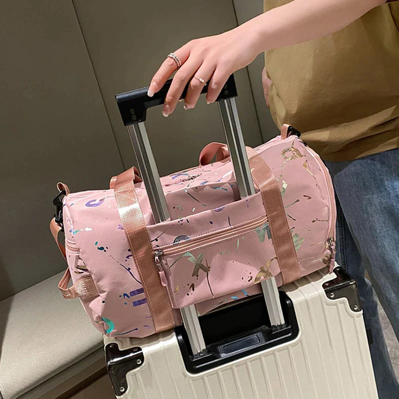 Stijlvolle en Functionele Sporttas - ZenCarry