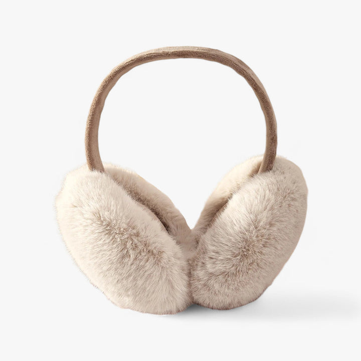 Oorwarmers in Kunstbont | Winterse Luxe en Warmte - Luna