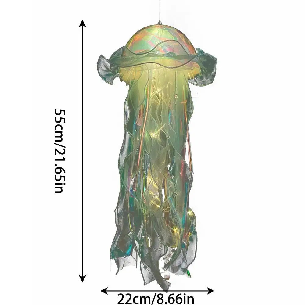 Magische Zeedier Kinderkamerlamp - GlowFish