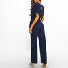 Stijlvolle Designer-Jumpsuit - AuraElegance