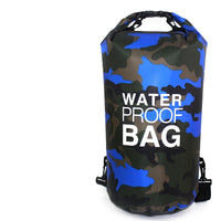 Waterdichte Rugzak met Nat-/Droogscheiding - AquaVault
