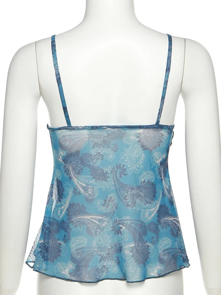 Vardi Dante™ Amalthea Top | Doorschijnend & Sexy