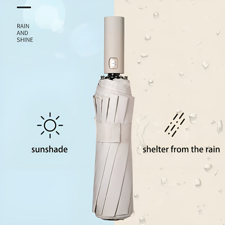 Duurzame Paraplu met UV-Bescherming - StormShield