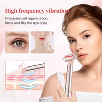 EMS Microcurrent Face Lifting Apparaat - GlowMagic