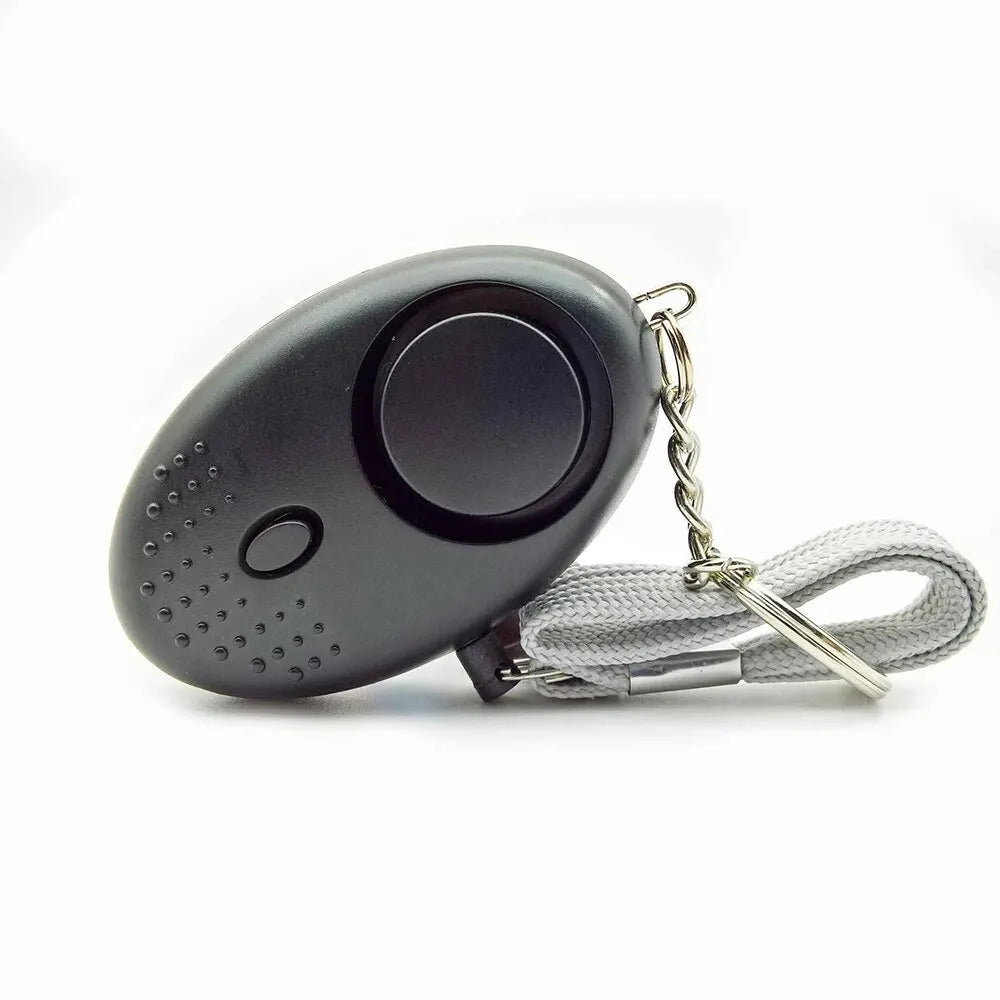 Persoonlijk Veiligheidsalarm met LED-lamp (130 dB) - SafeSound