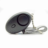 Persoonlijk Veiligheidsalarm met LED-lamp (130 dB) - SafeSound