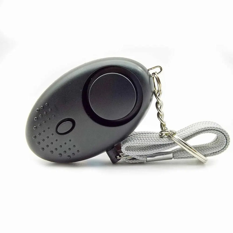 Persoonlijk Veiligheidsalarm met LED-lamp (130 dB) - SafeSound