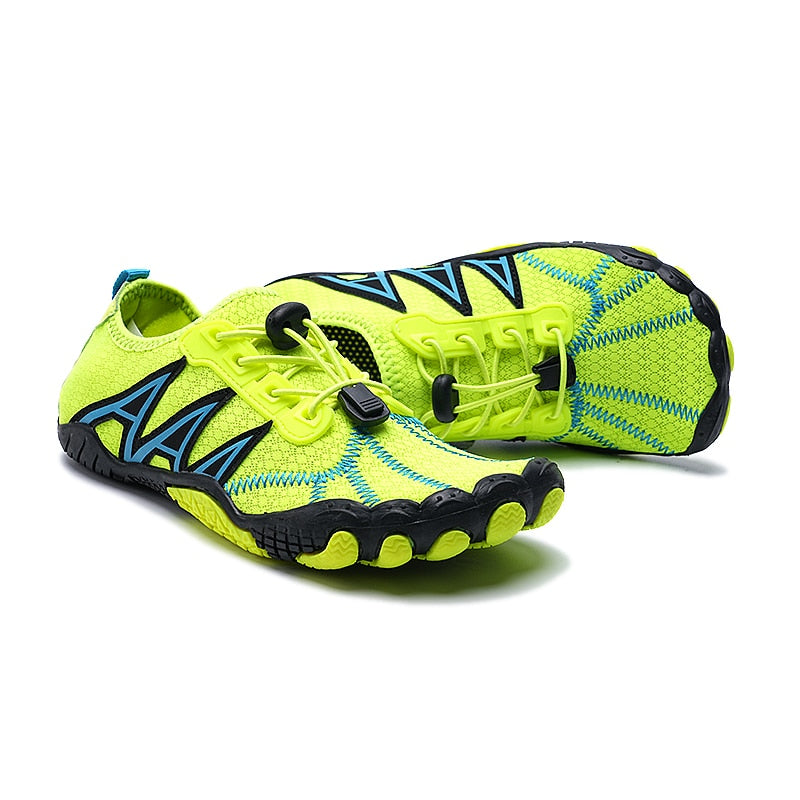 Uniseks Barefoot Waterschoenen - Naiya