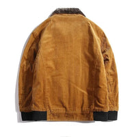 Stijlvolle Woolblend Winterjas voor Heren - Liam
