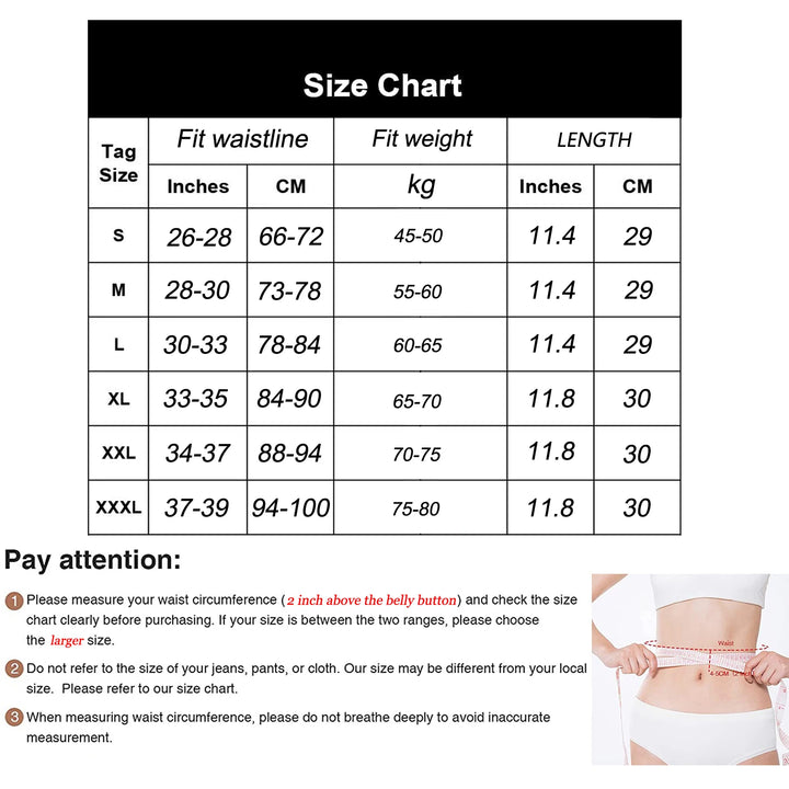 Neopreen Taille Trainer - SweatPro