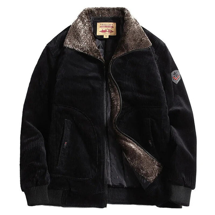 Stijlvolle Woolblend Winterjas voor Heren - Liam