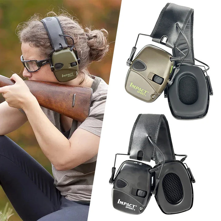Tactische Gehoorbescherming - SoundShield