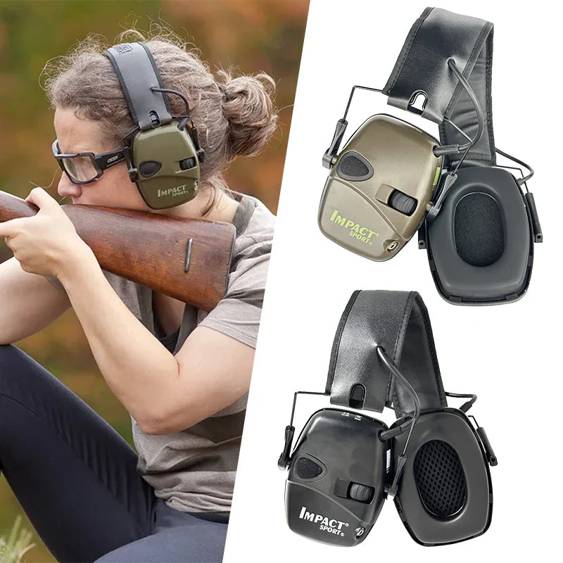 Tactische Gehoorbescherming - SoundShield