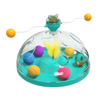 Interactieve Kattenpuzzel - WhirlPlay