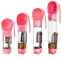 3-in-1 Honden Drinkfles - AdventureBuddy