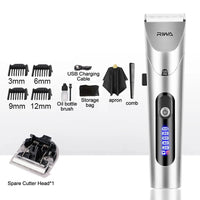 Professionele Elektrische Trimmer - PowerEdge ProClip
