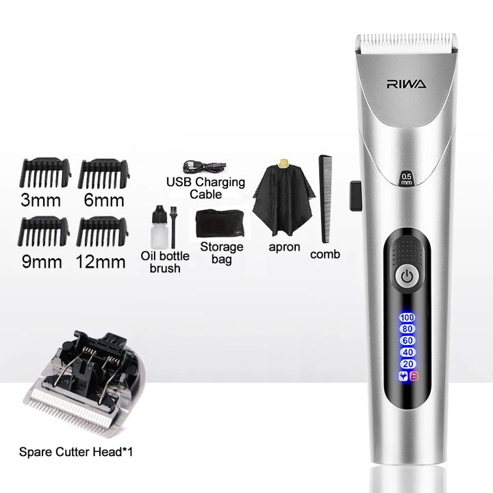 Professionele Elektrische Trimmer - PowerEdge ProClip