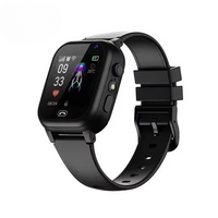 Kinder GPS Horloge – NovaTrack | Bellen, SOS & Locatie via App