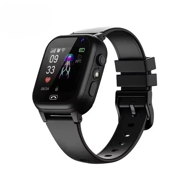 Kinder GPS Horloge – NovaTrack | Bellen, SOS & Locatie via App