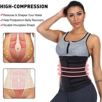 Neopreen Taille Trainer - SweatPro