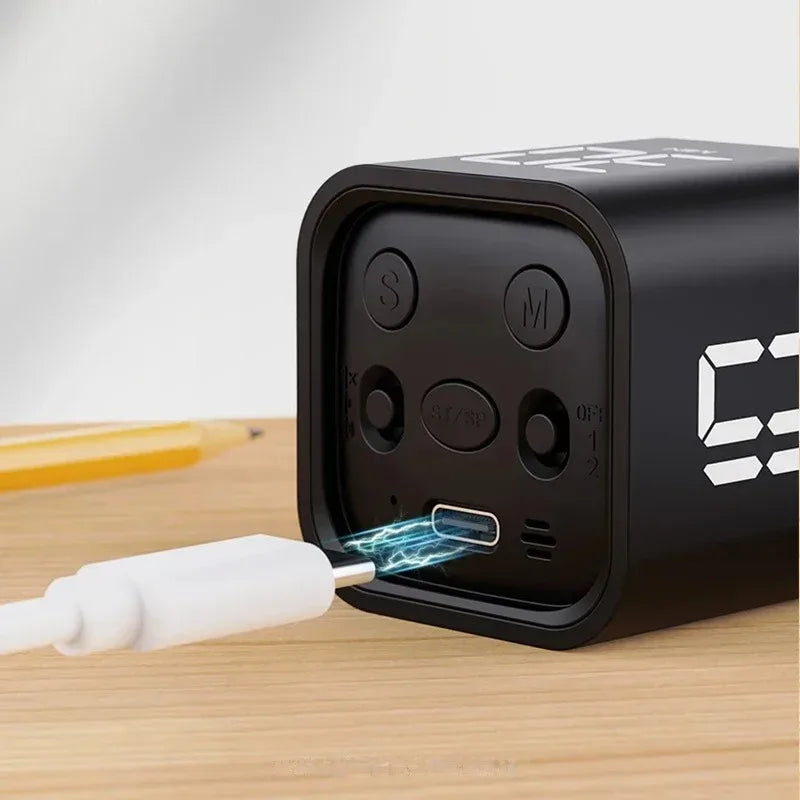 Handige Timer met Gravity Sensor - TimeMaster