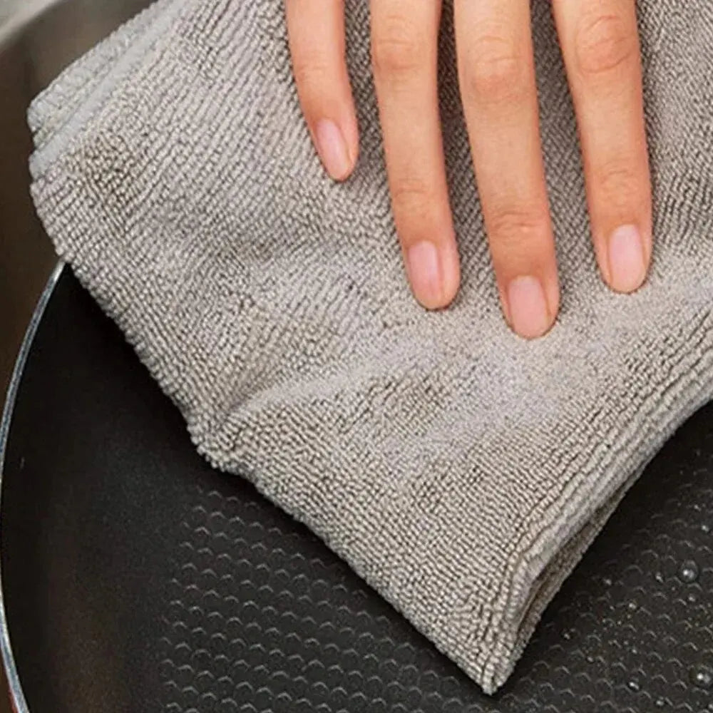 Auto Microvezeldoeken Set (10 stuks)- UltraClean