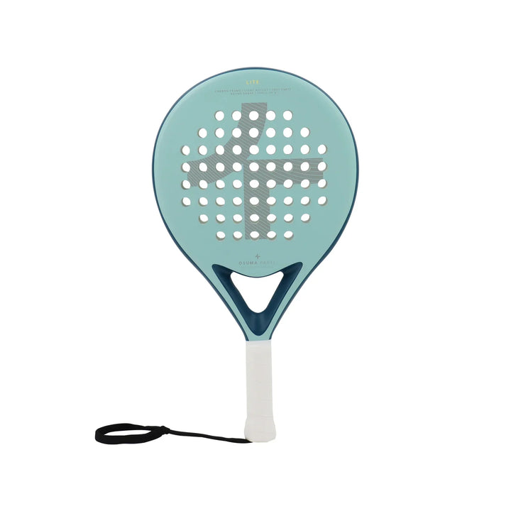 Carbon Padel Racket - PowerStrike