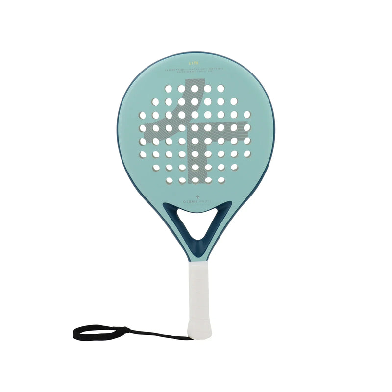 Carbon Padel Racket - PowerStrike