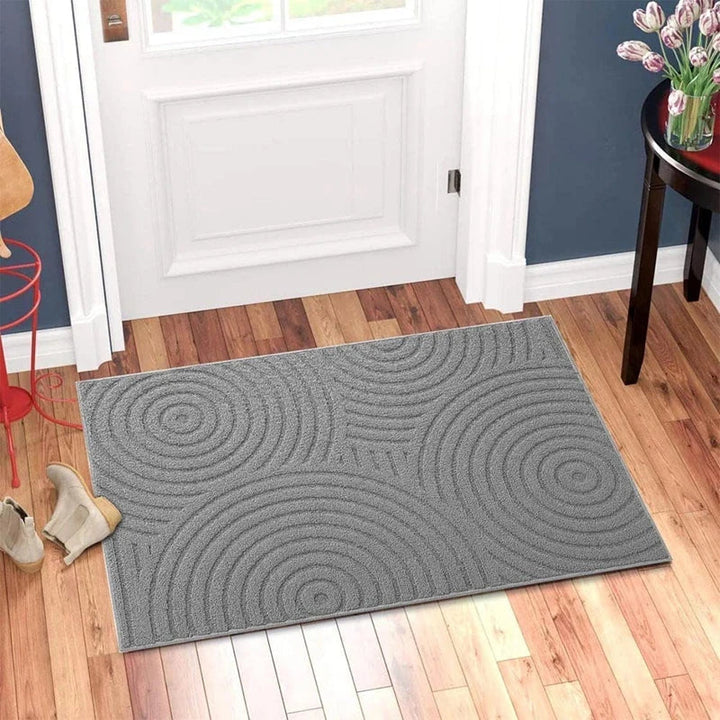 Schoenenschraper Deurmat met Marokkaans Design - Kasbana