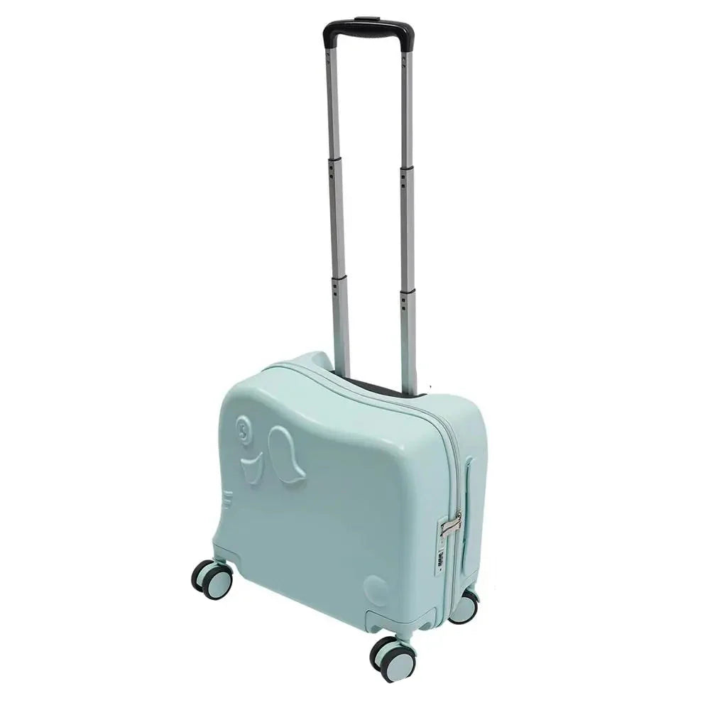 Kinderkoffer Cartoon Olifant – Napoli