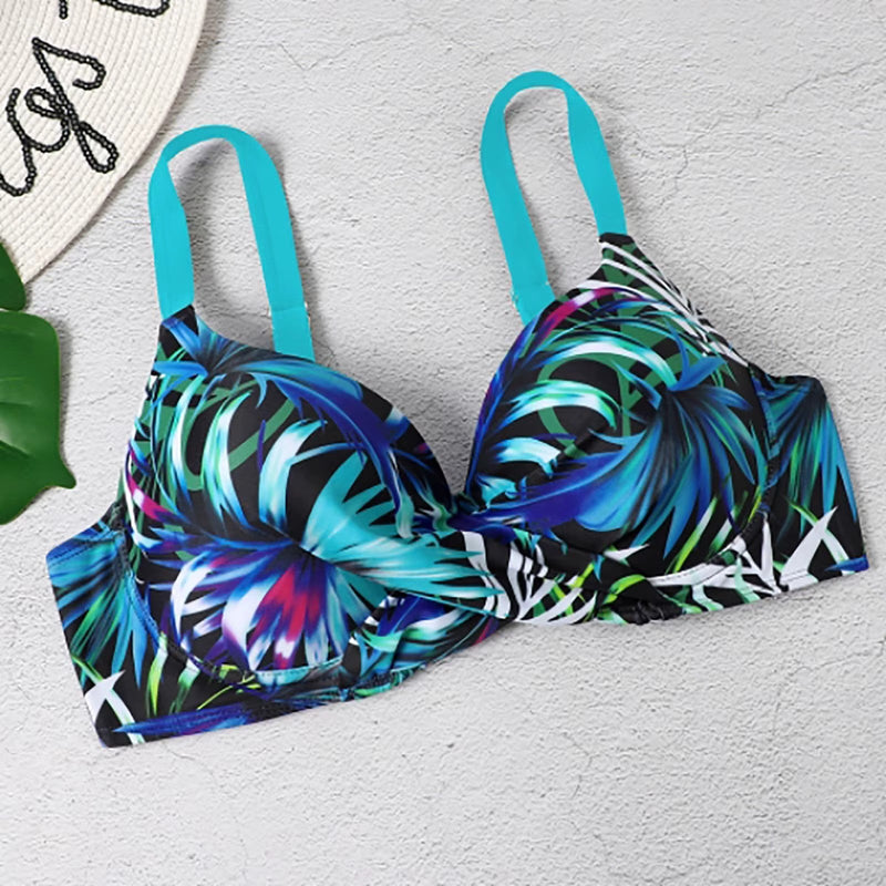 Trendy Bikiniset met Hoge Taille – Selina