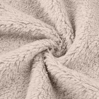 Trendy Lang Fleece Damesvest - Luna