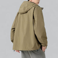 Heren Windjack met Relaxed Fit & Weerbescherming – Damian