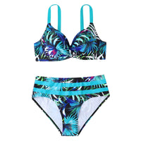 Trendy Bikiniset met Hoge Taille – Selina