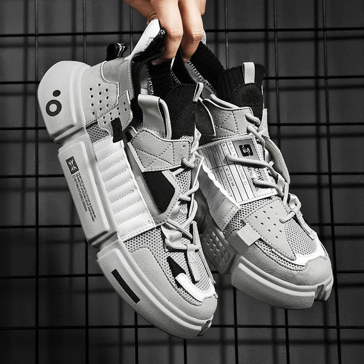 Trendy Urban Heren Sneakers - Mason