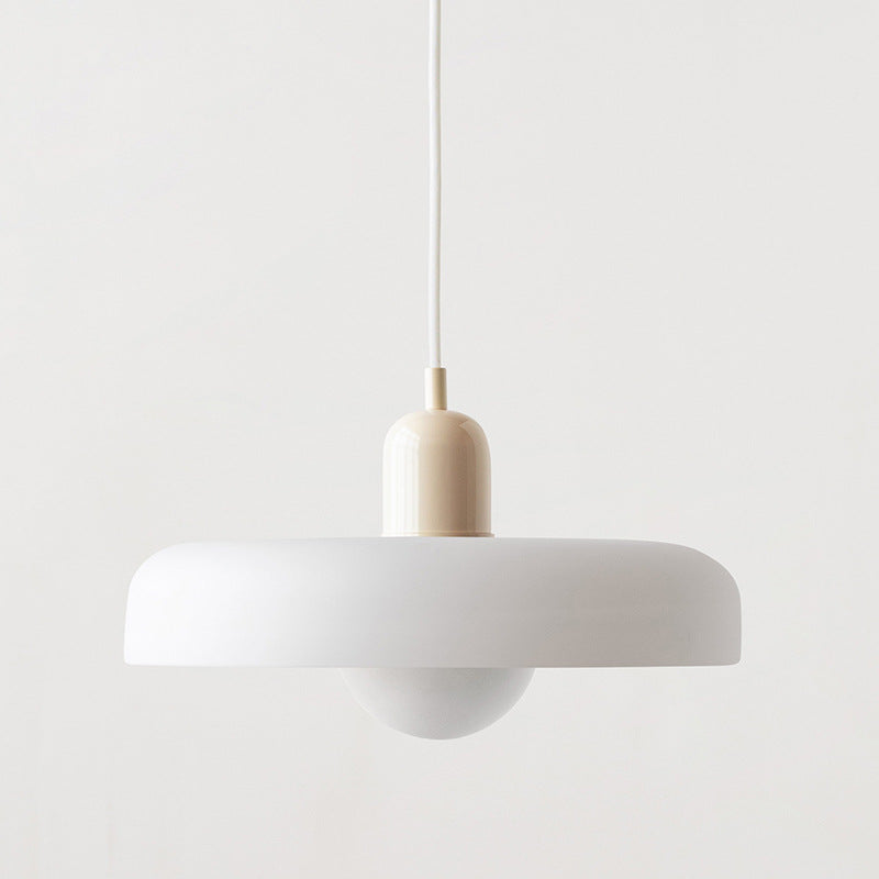 Kleurrijke Hanglamp in Bauhaus-stijl - StiloGlas