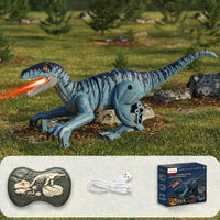 Mistspuwende Interactieve Dinosaurus op Afstand - RoboRex