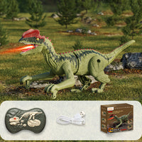 Mistspuwende Interactieve Dinosaurus op Afstand - RoboRex