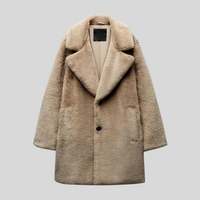 Dames Teddyjas met klassieke snit – Maribelle