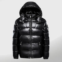 Winddichte Heren Pufferjack – Nolan